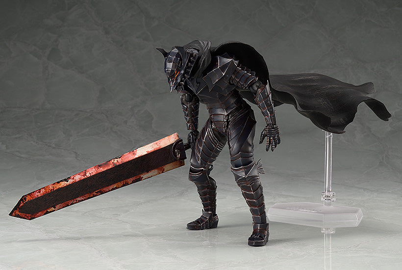 Figma #410 Guts (Berserker Armor Ver) Repaint/Skull Edition Berserk 2