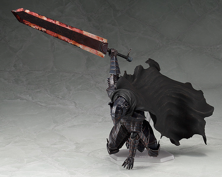 Figma #410 Guts (Berserker Armor Ver) Repaint/Skull Edition Berserk 3