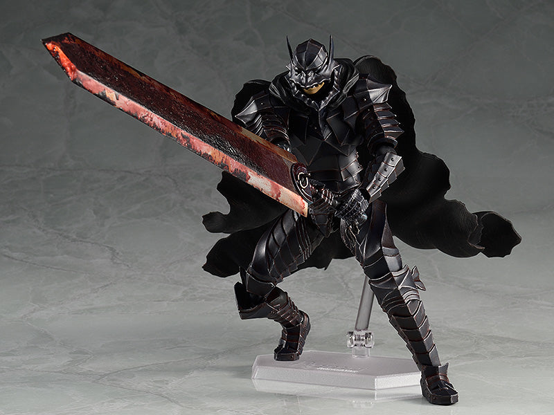 Figma #410 Guts (Berserker Armor Ver) Repaint/Skull Edition Berserk 4