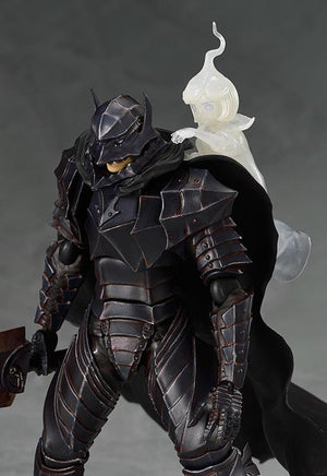 Figma #410 Guts (Berserker Armor Ver) Repaint/Skull Edition Berserk 6