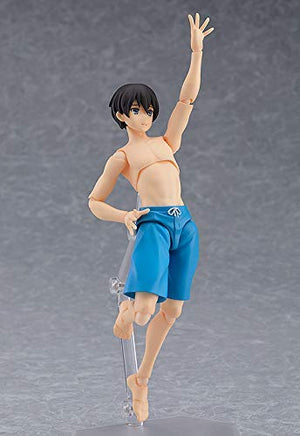 Figma #415 Male Swimsuit Body (Ryo) 2