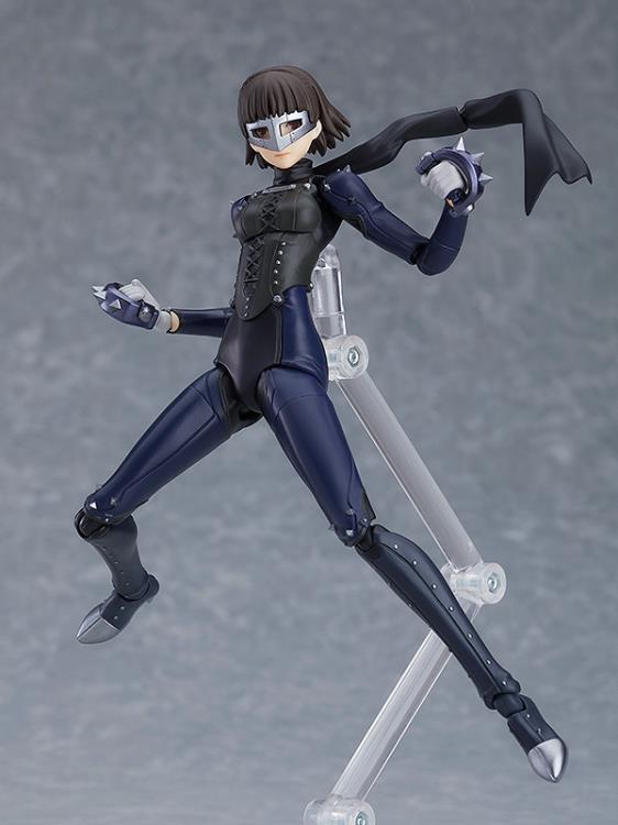 Figma #417 Queen The Animation Persona 5 4