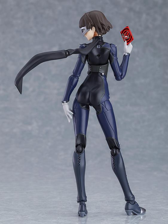 Figma #417 Queen The Animation Persona 5 3