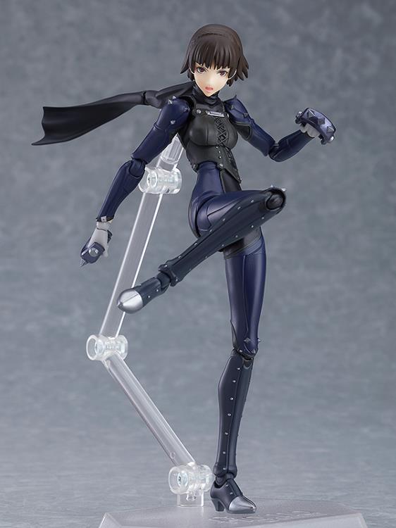 Figma #417 Queen The Animation Persona 5 5