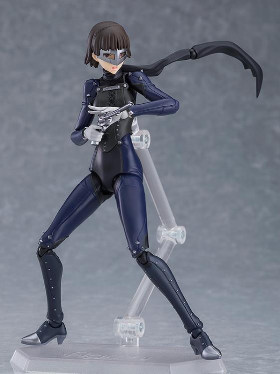 Figma #417 Queen The Animation Persona 5 1