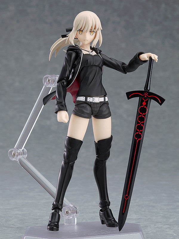 Figma #418 Saber/Altria Pendragon (Alter) Shinjuku Ver. Fate/Grand Order