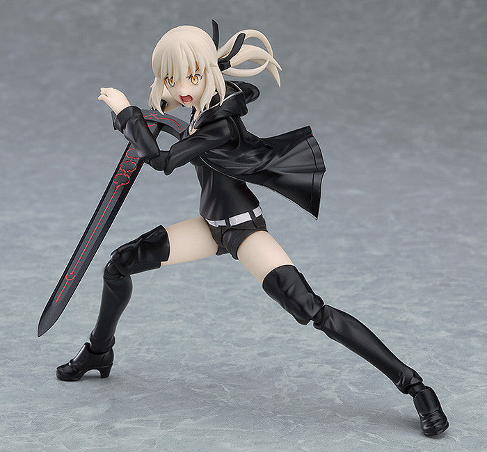 Figma #418 Saber/Altria Pendragon (Alter) Shinjuku Ver. Fate/Grand Order