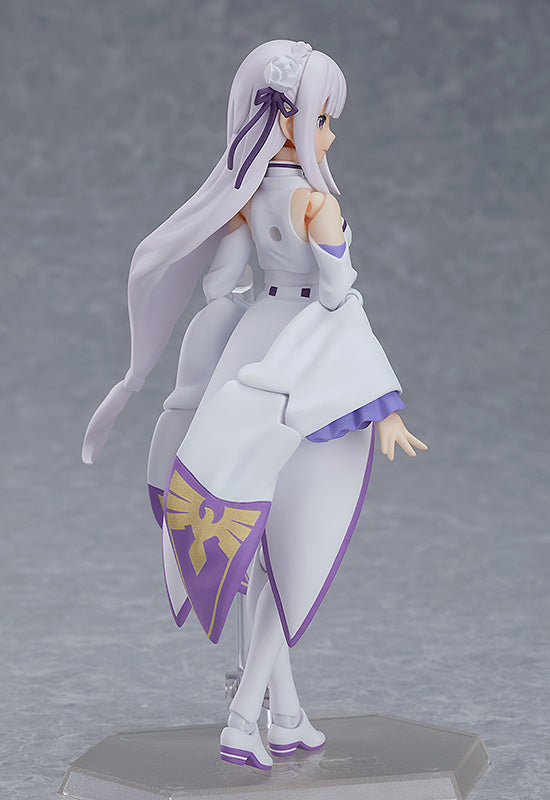 Figma #419 Emilia Re:ZERO -Starting Life in Another World 5
