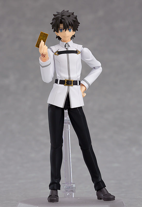 Figma #420 Master (Male Protagonist) (Ritsuka Fujimaru / Gudao) Fate/ Grand Order 2