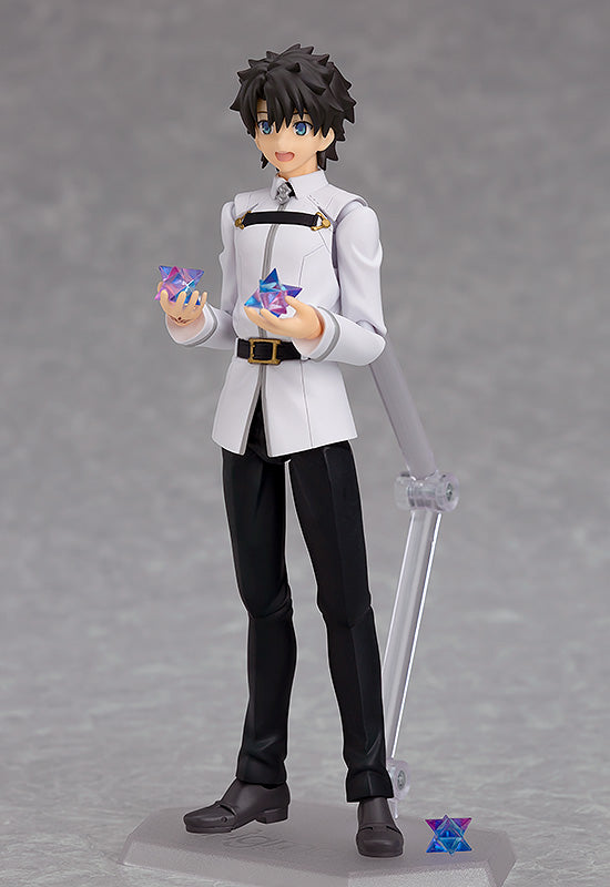 Figma #420 Master (Male Protagonist) (Ritsuka Fujimaru / Gudao) Fate/ Grand Order 3