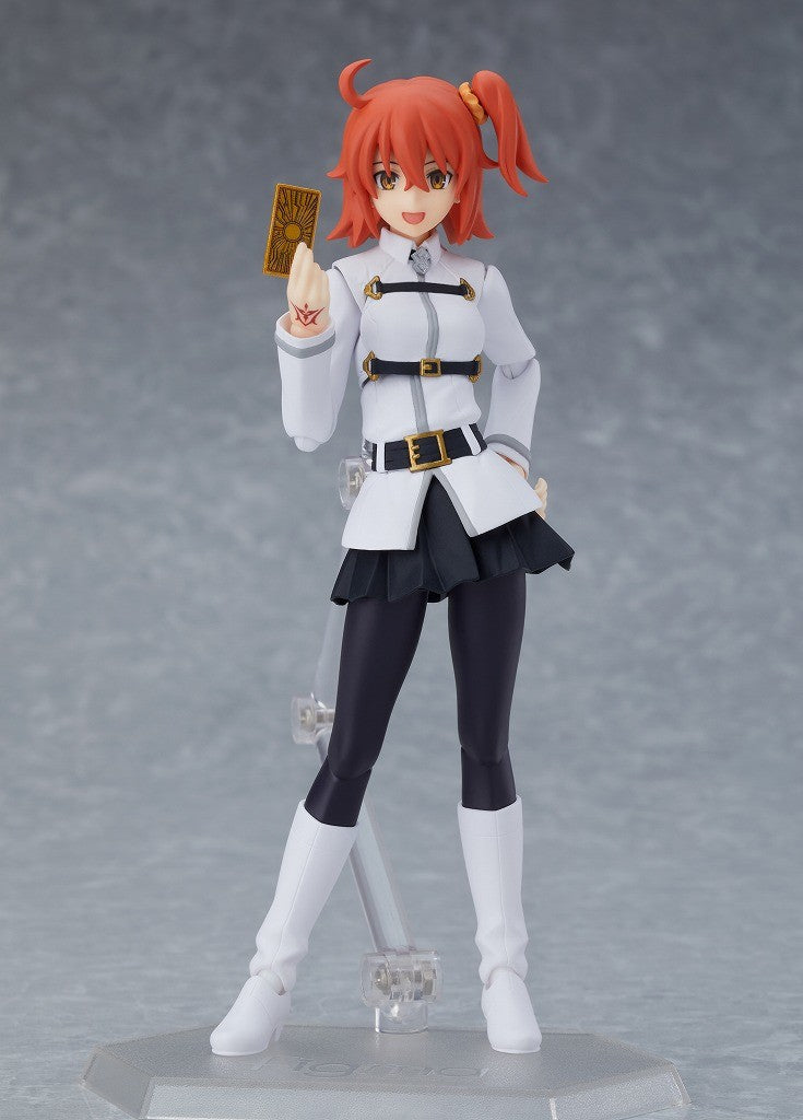 Figma #426 Master (Female Protagonist) Fate/Grand Order 1