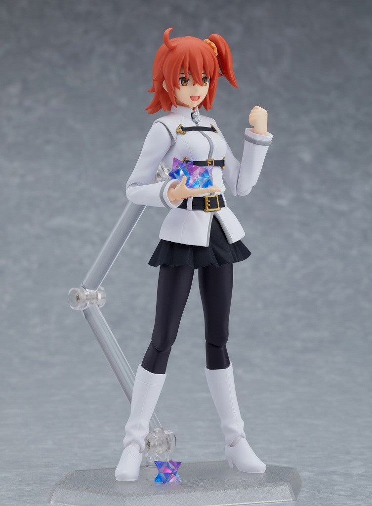 Figma #426 Master (Female Protagonist) Fate/Grand Order 3