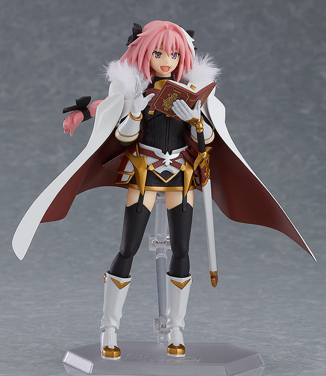 Figma #423 Astolfo "Rider of Black" Fate/Apocrypha Action Figure 4