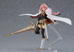 Figma #423 Astolfo "Rider of Black" Fate/Apocrypha Action Figure 2