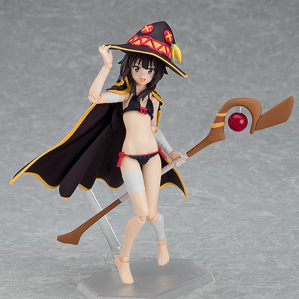 Figma #EX-056 Megumin Swimsuit Ver Konosuba AX Excusive