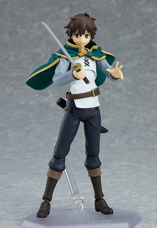 Figma #425 Kazuma KonoSuba Action Figure 2