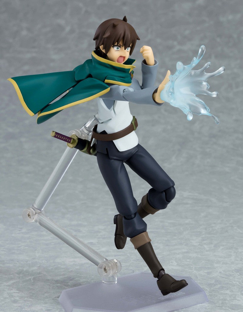 Figma #425 Kazuma KonoSuba Action Figure 1