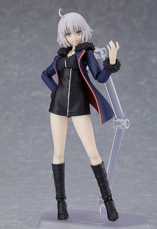 Figma #428 Avenger (Jeanne d'Arc) Shinjuku ver. Fate/Grand Order 2