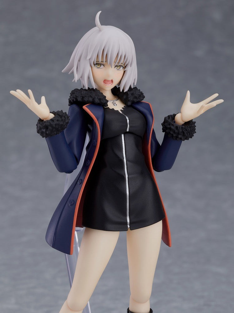 Figma #428 Avenger (Jeanne d'Arc) Shinjuku ver. Fate/Grand Order 4