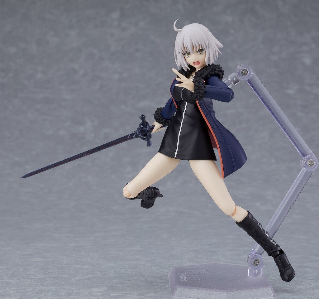 Figma #428 Avenger (Jeanne d'Arc) Shinjuku ver. Fate/Grand Order 1