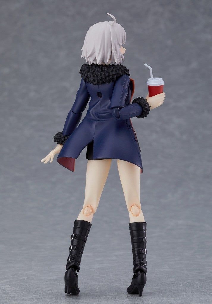 Figma #428 Avenger (Jeanne d'Arc) Shinjuku ver. Fate/Grand Order 3