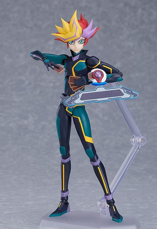 Figma #430 Playmaker Yu-Gi-Oh! VRAINS Action Figure 4