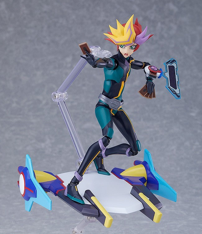 Figma #430 Playmaker Yu-Gi-Oh! VRAINS Action Figure 5