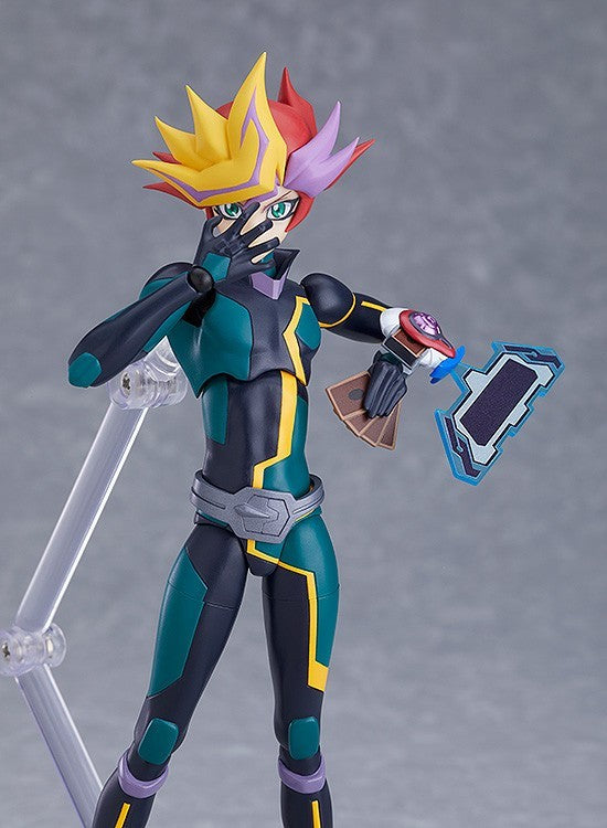 Figma #430 Playmaker Yu-Gi-Oh! VRAINS Action Figure 6