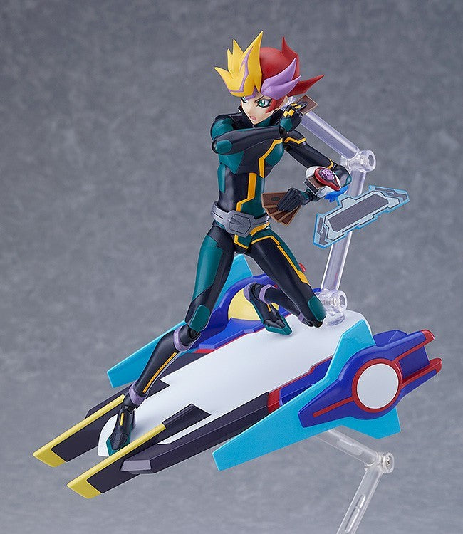 Figma #430 Playmaker Yu-Gi-Oh! VRAINS Action Figure 1