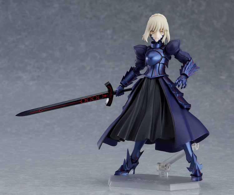 Figma #432 Saber (Alter) 2.0 Fate/Stay Night 3