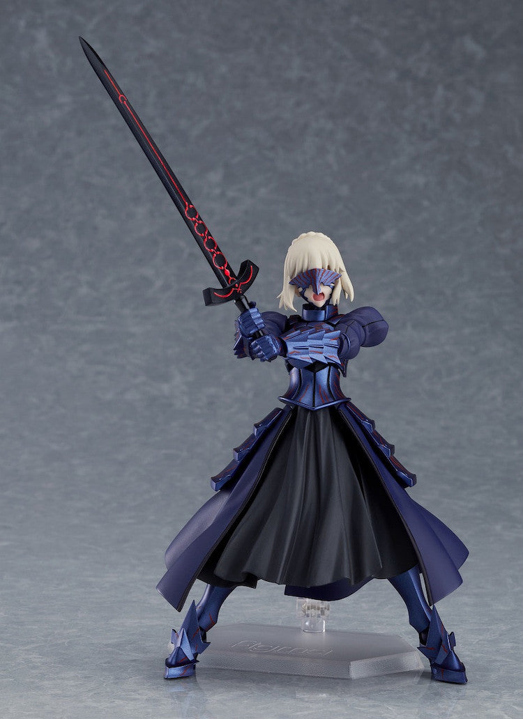 Figma #432 Saber (Alter) 2.0 Fate/Stay Night 4