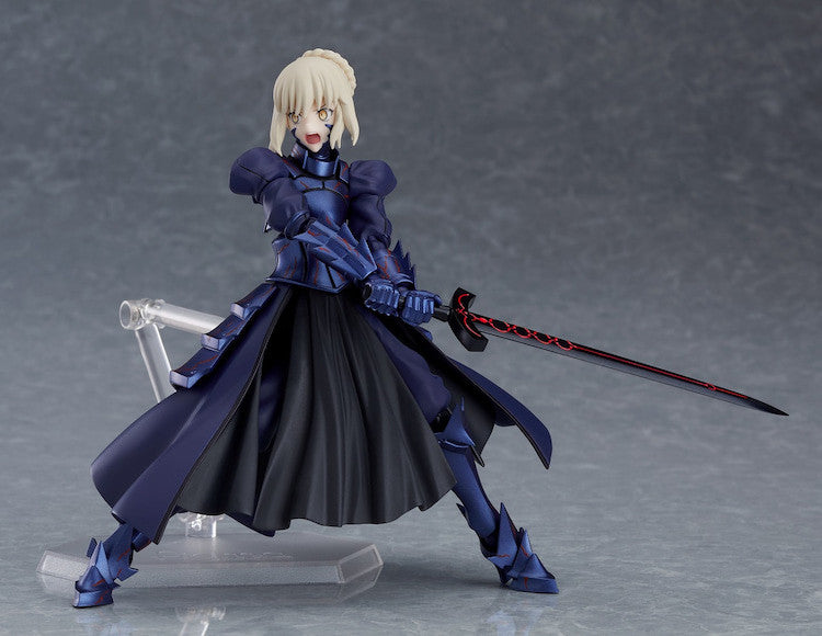 Figma #432 Saber (Alter) 2.0 Fate/Stay Night 5