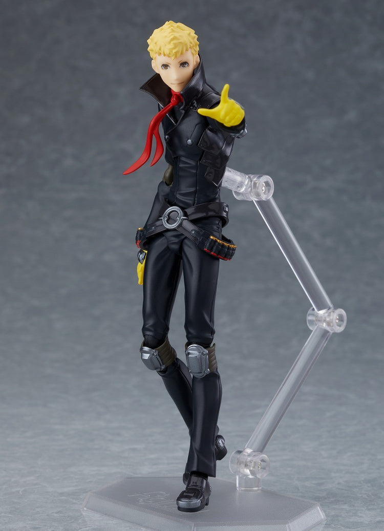 Figma #433 Skull Persona 5 Action Figure 7