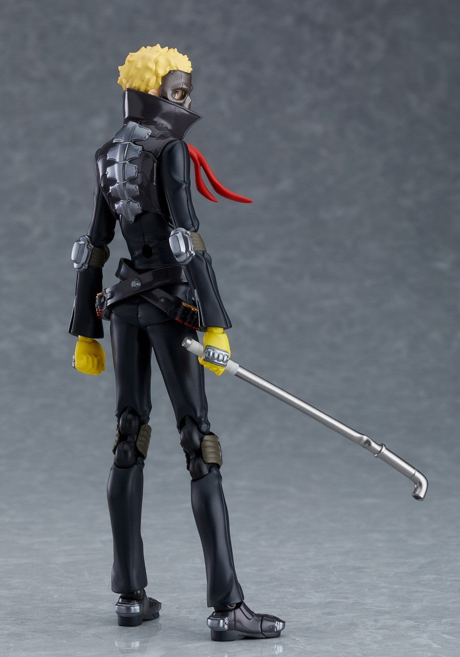 Figma #433 Skull Persona 5 Action Figure 2