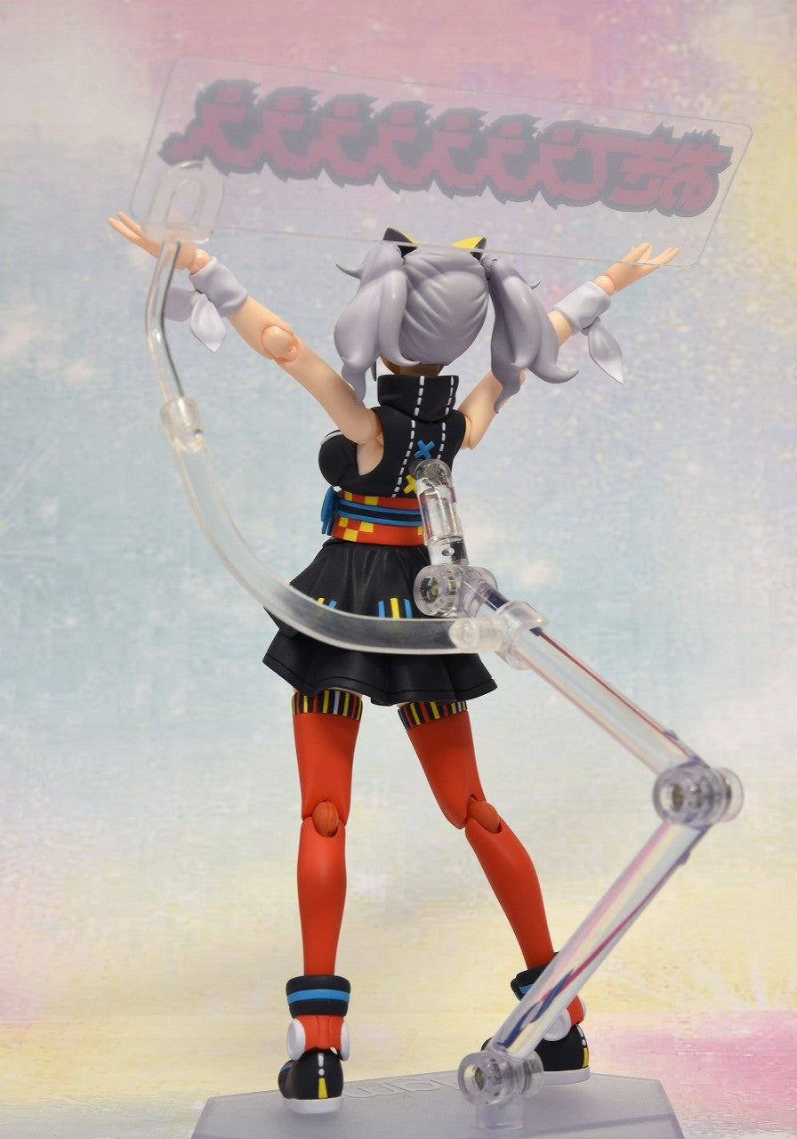 Figma #431 Kaguya Luna: Kagya Luna Action Figure 3