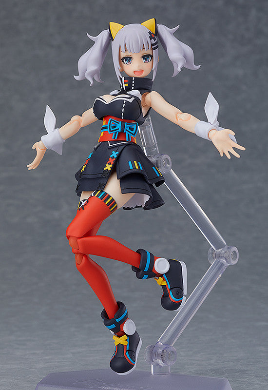 Figma #431 Kaguya Luna: Kagya Luna Action Figure 4