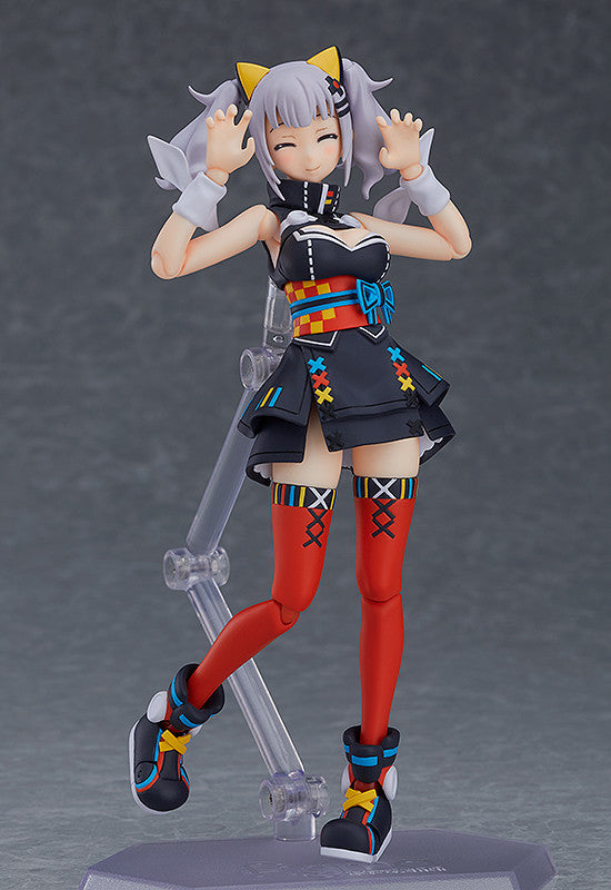 Figma #431 Kaguya Luna: Kagya Luna Action Figure 6