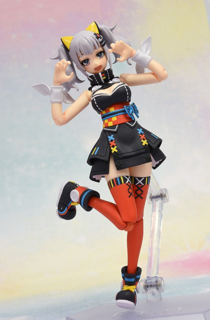 Figma #431 Kaguya Luna: Kagya Luna Action Figure 8