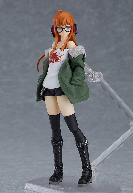 Figma #434 Futaba Sakura Persona 5 Action Figure 2