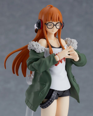 Figma #434 Futaba Sakura Persona 5 Action Figure 4