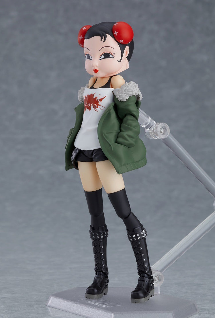 Figma #434 Futaba Sakura Persona 5 Action Figure 7