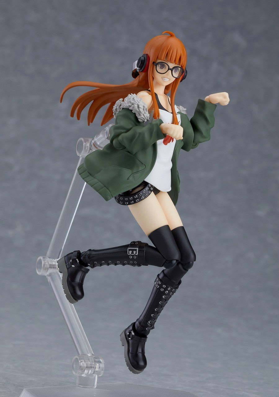 Figma #434 Futaba Sakura Persona 5 Action Figure 1