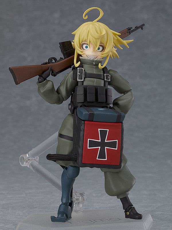 Figma #439 Tanya Degurechaff Saga of Tanya the Evil Action Figure 5