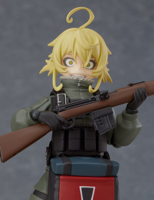 Figma #439 Tanya Degurechaff Saga of Tanya the Evil Action Figure 6