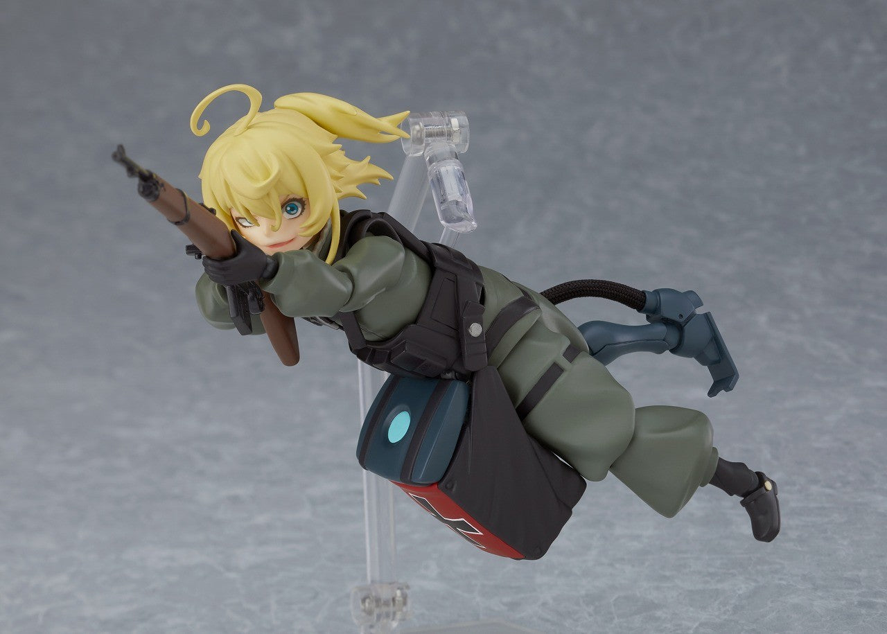 Figma #439 Tanya Degurechaff Saga of Tanya the Evil Action Figure 1