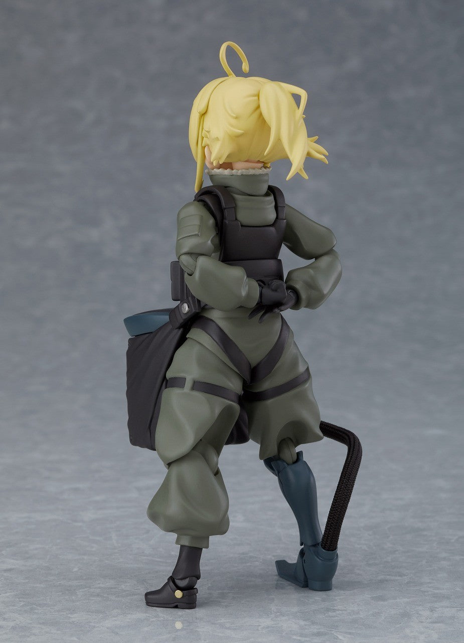 Figma #439 Tanya Degurechaff Saga of Tanya the Evil Action Figure 3