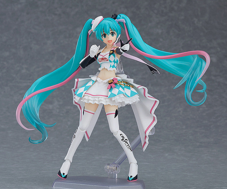 Figma #SP-119 Racing Miku 2019 Ver.  Hatsune Miku GT Project!