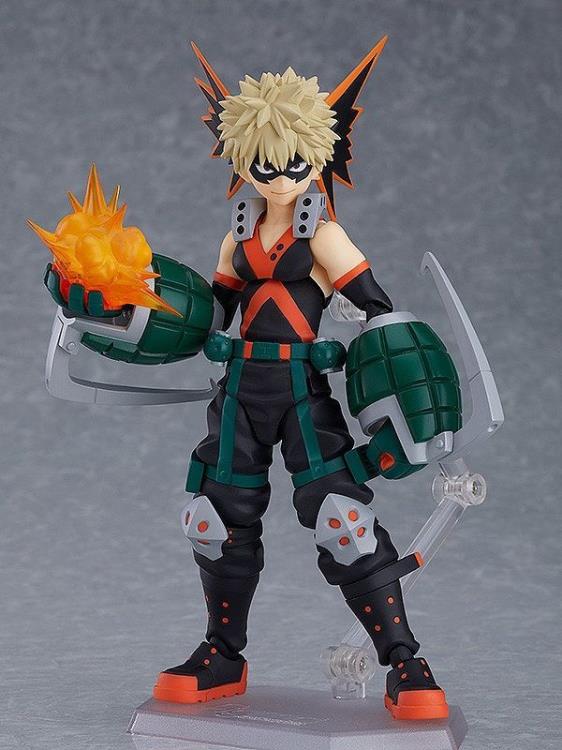 Figma #443 Katsuki Bakugo My Hero Academia