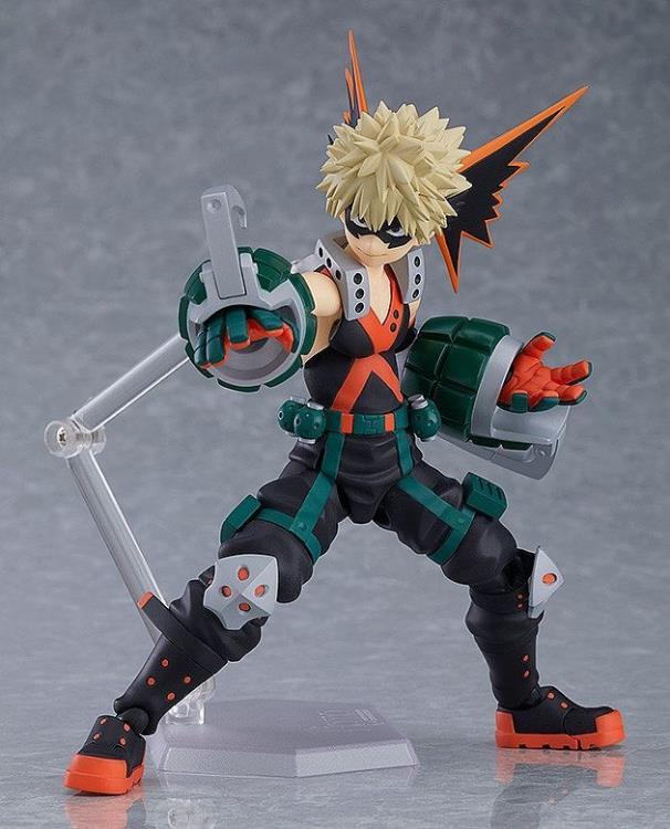 Figma #443 Katsuki Bakugo My Hero Academia