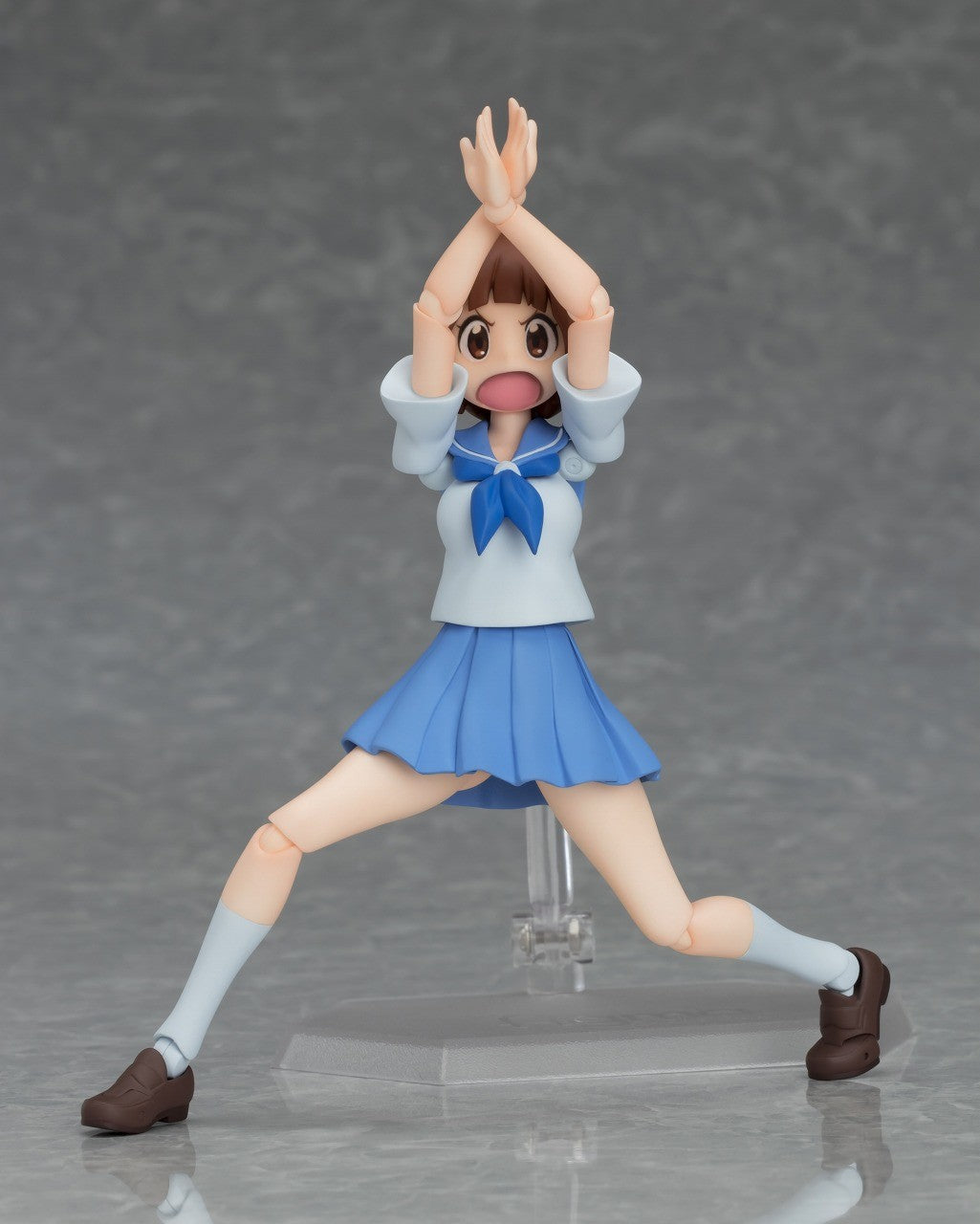 Figma #442 Mako Mankanshoku Kill la Kill 4